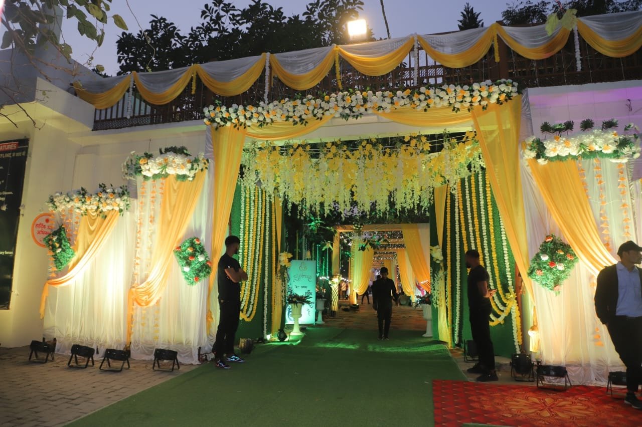 Expert Destination Wedding Planner in Gorakhpur: How Vedika Event Solutions Makes Your Dream Wedding a Reality